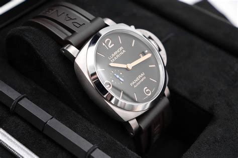 panerai officine luminor marina automatic